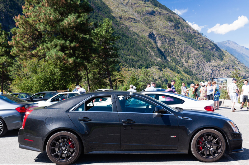 Illustration for article titled Pics from the Past Roadtrip: 2016 BMW CCBC Duffey Lake Trip - Non-BMW Content